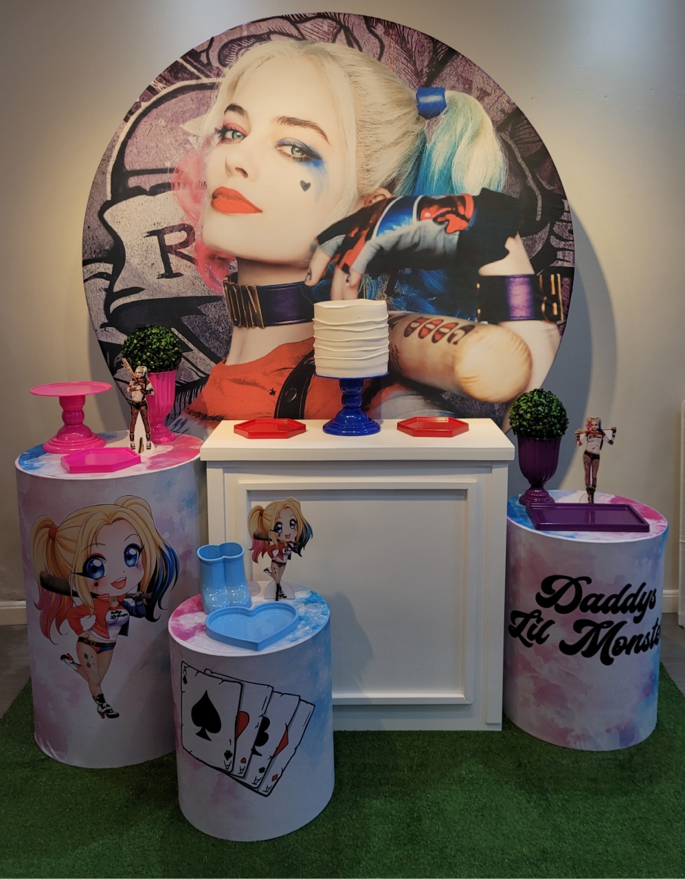 Alerquina Super - Mb festas & decorações