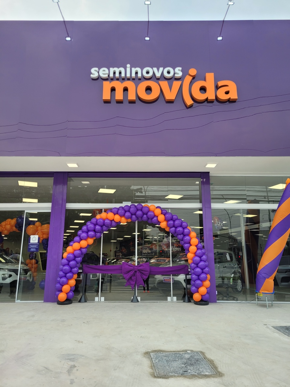 Movida 2.0 - Mb festas & decorações