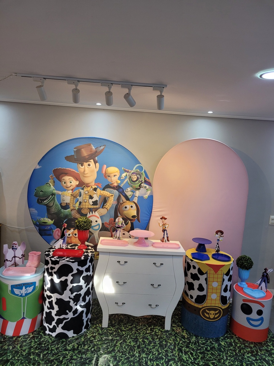 Tory Story Mega - Mb festas & decorações