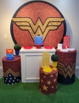 Kit Mulher Maravilha Super - imagem 2