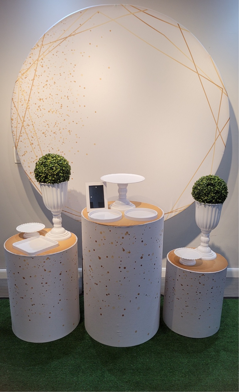 Ouro Branco 2.0 - Mb festas & decorações