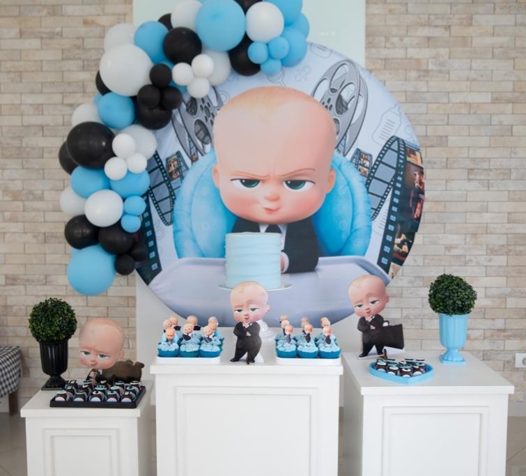 Poderoso Chefinho Super 2.0 - Mb festas & decorações