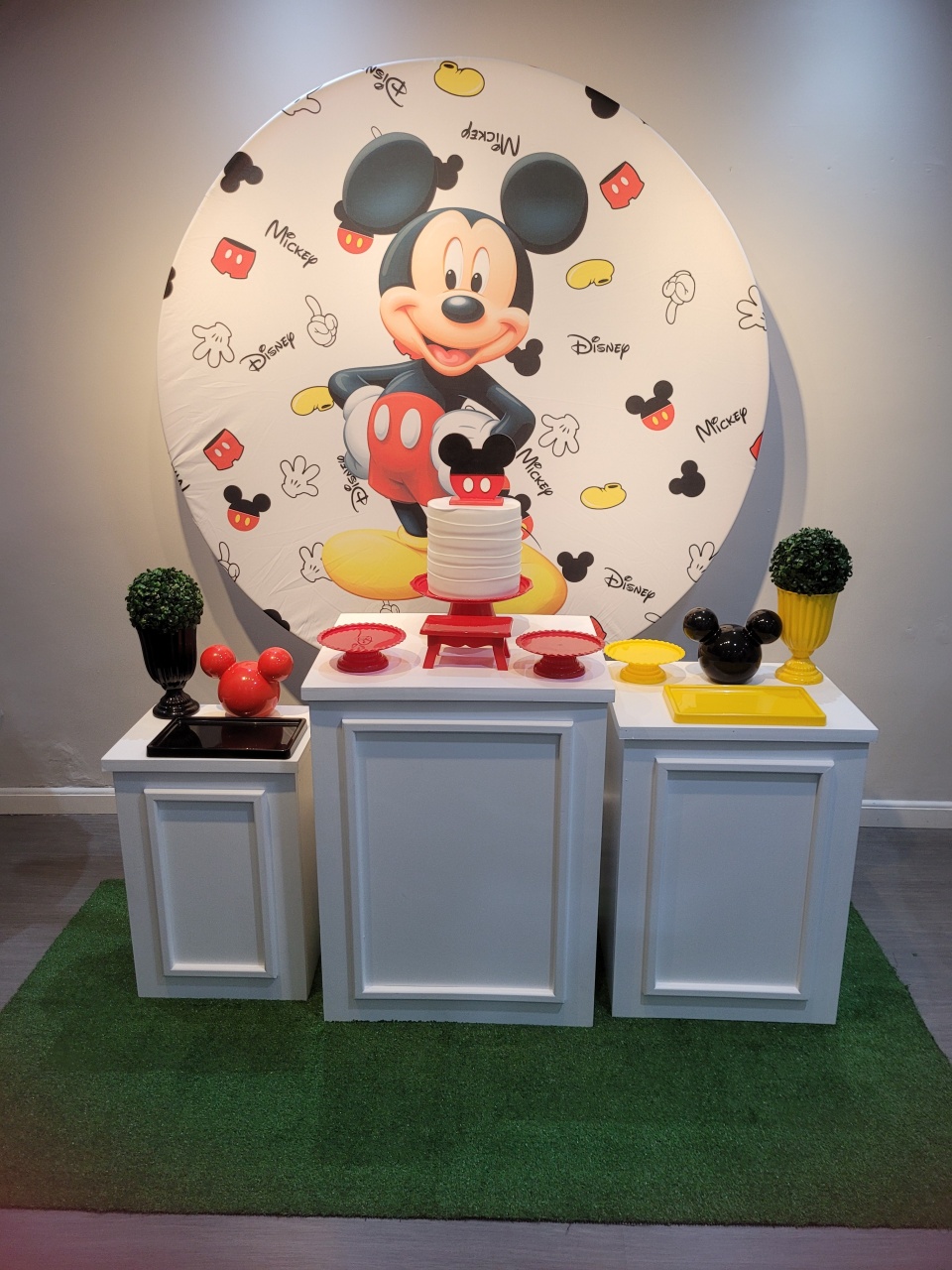 Mickey M - Mb festas & decorações