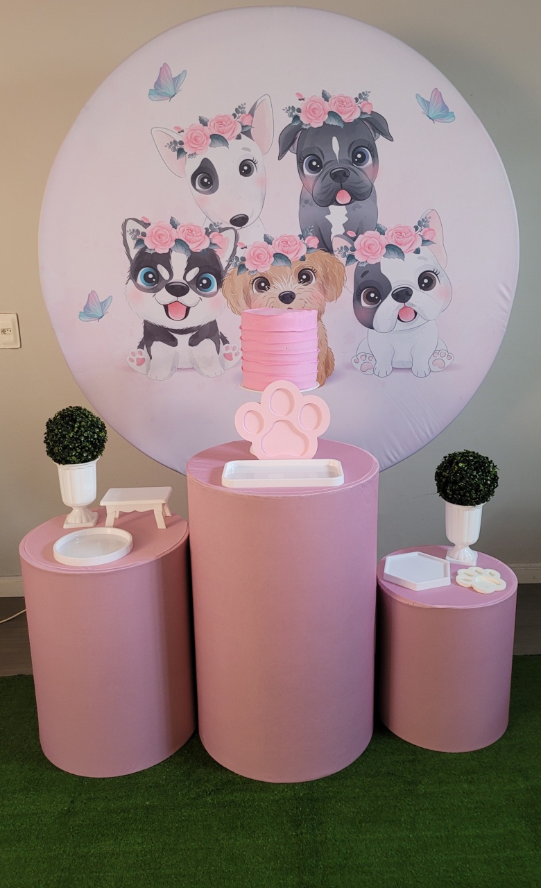 Baby Dogs - Mb festas & decorações