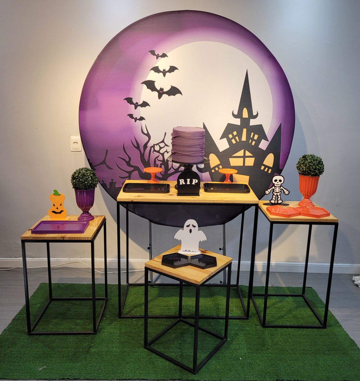 Helloween Super 2.0 - Mb festas & decorações