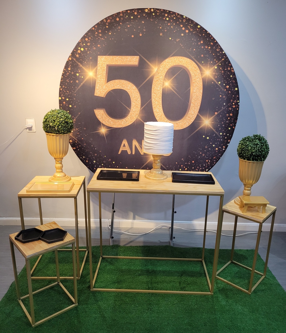 50Tou Super - Mb festas & decorações