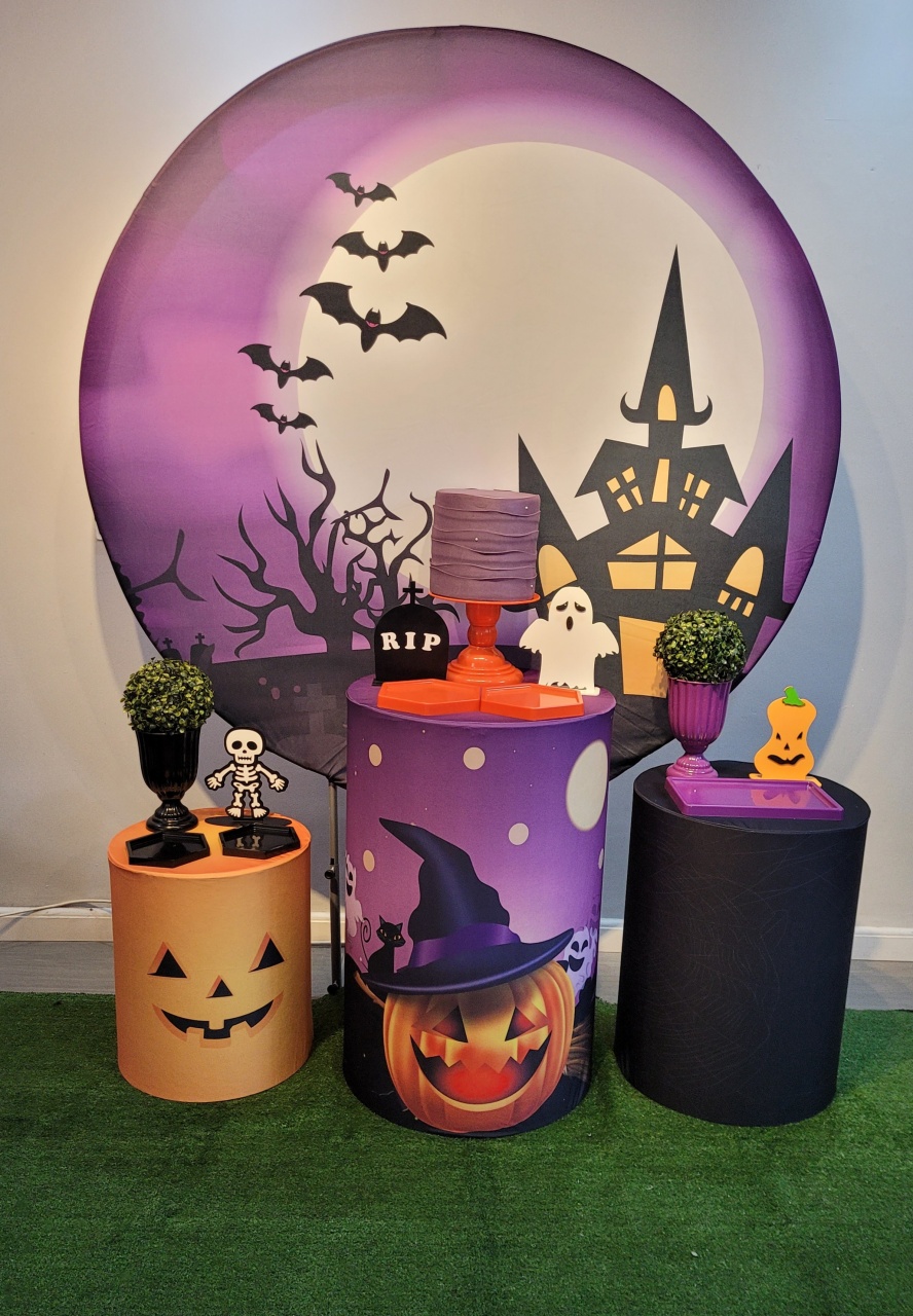 Helloween - Mb festas & decorações