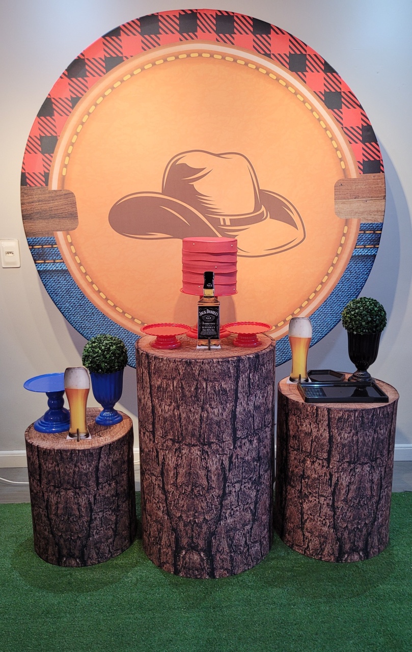 Cowboy - Mb festas & decorações
