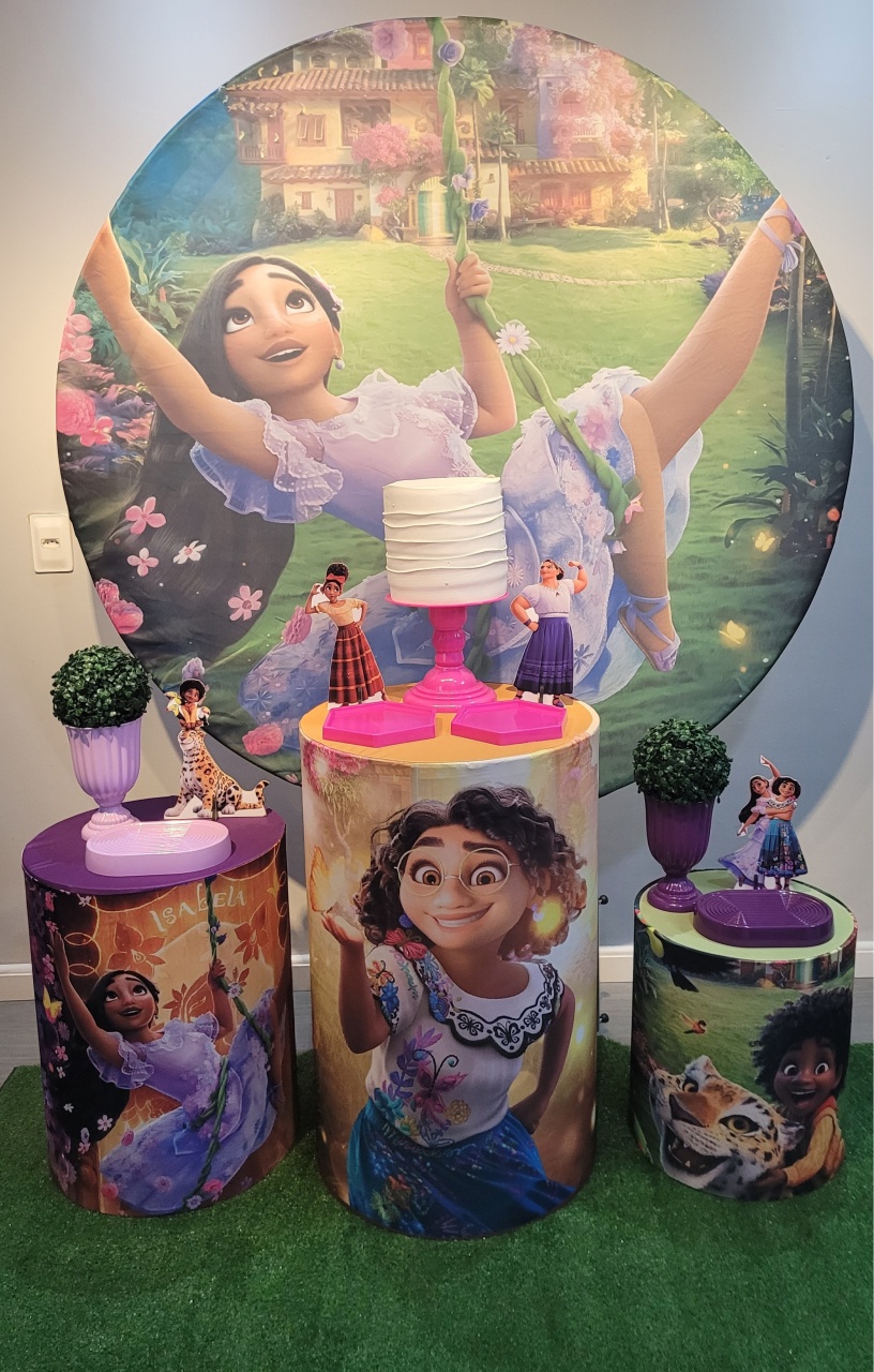 Encanto - Mb festas & decorações