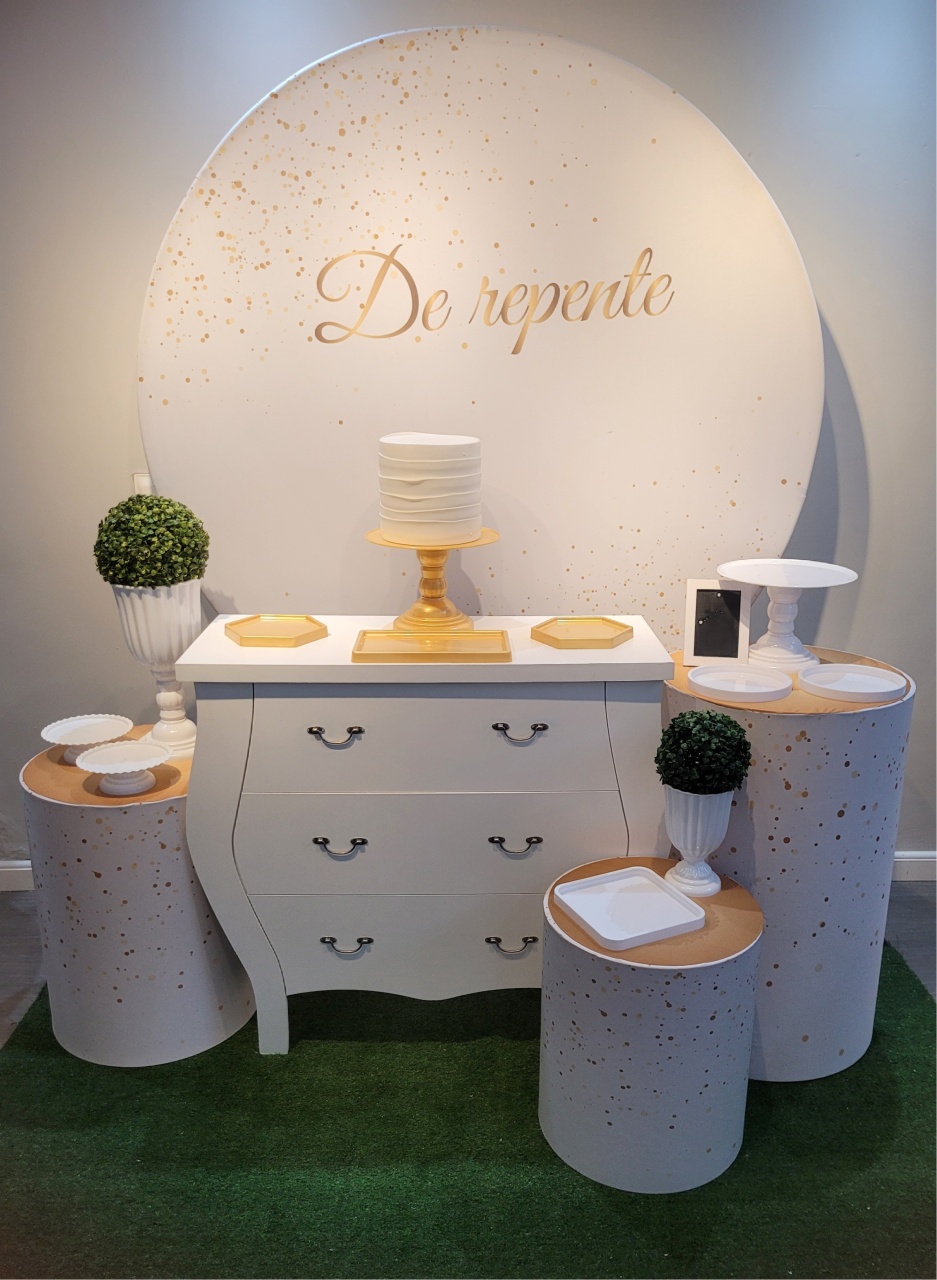 de Repente Gg - Mb festas & decorações