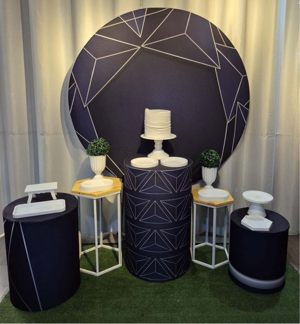 Raios Pratas Super - Mb festas & decorações