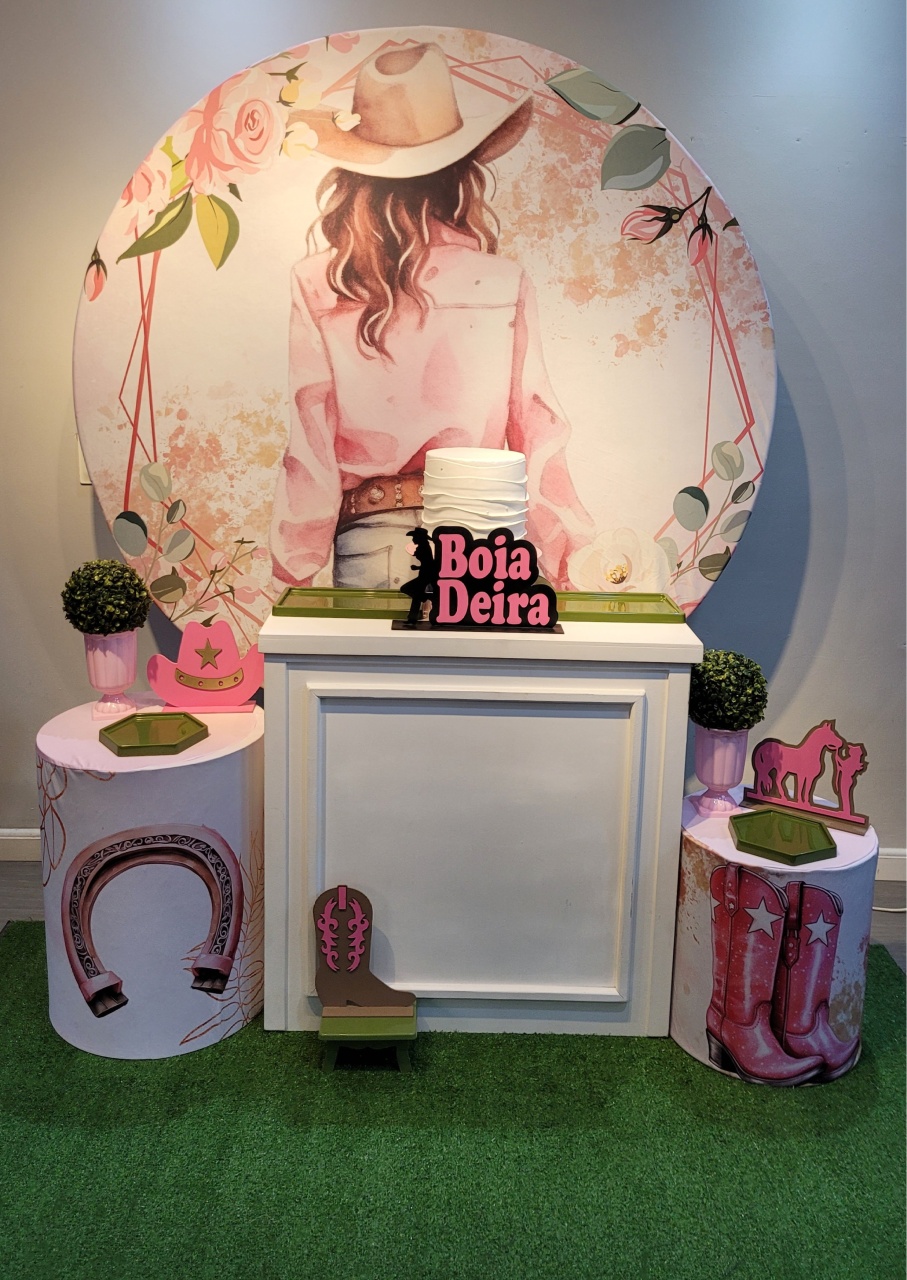 Boaiadeira Super - Mb festas & decorações