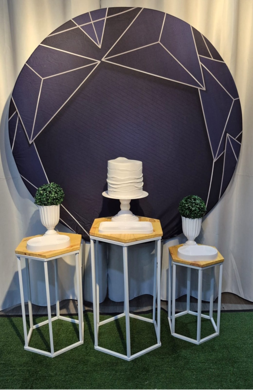 Raios Pratas Super 2.0 - Mb festas & decorações