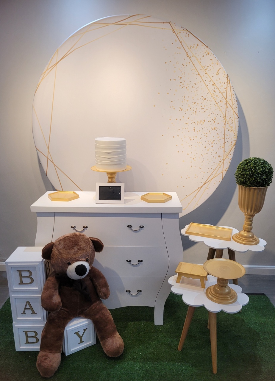 Ouro Branco G - Mb festas & decorações