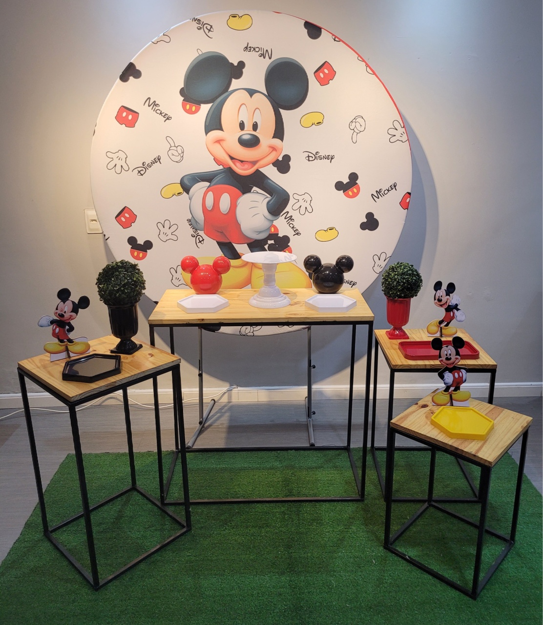 Mickey Super - Mb festas & decorações