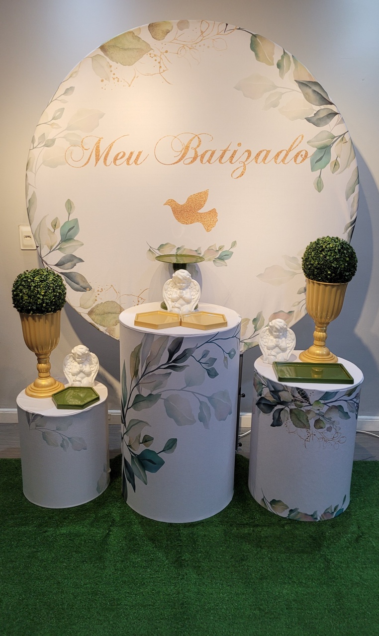 Meu Batizado - Mb festas & decorações