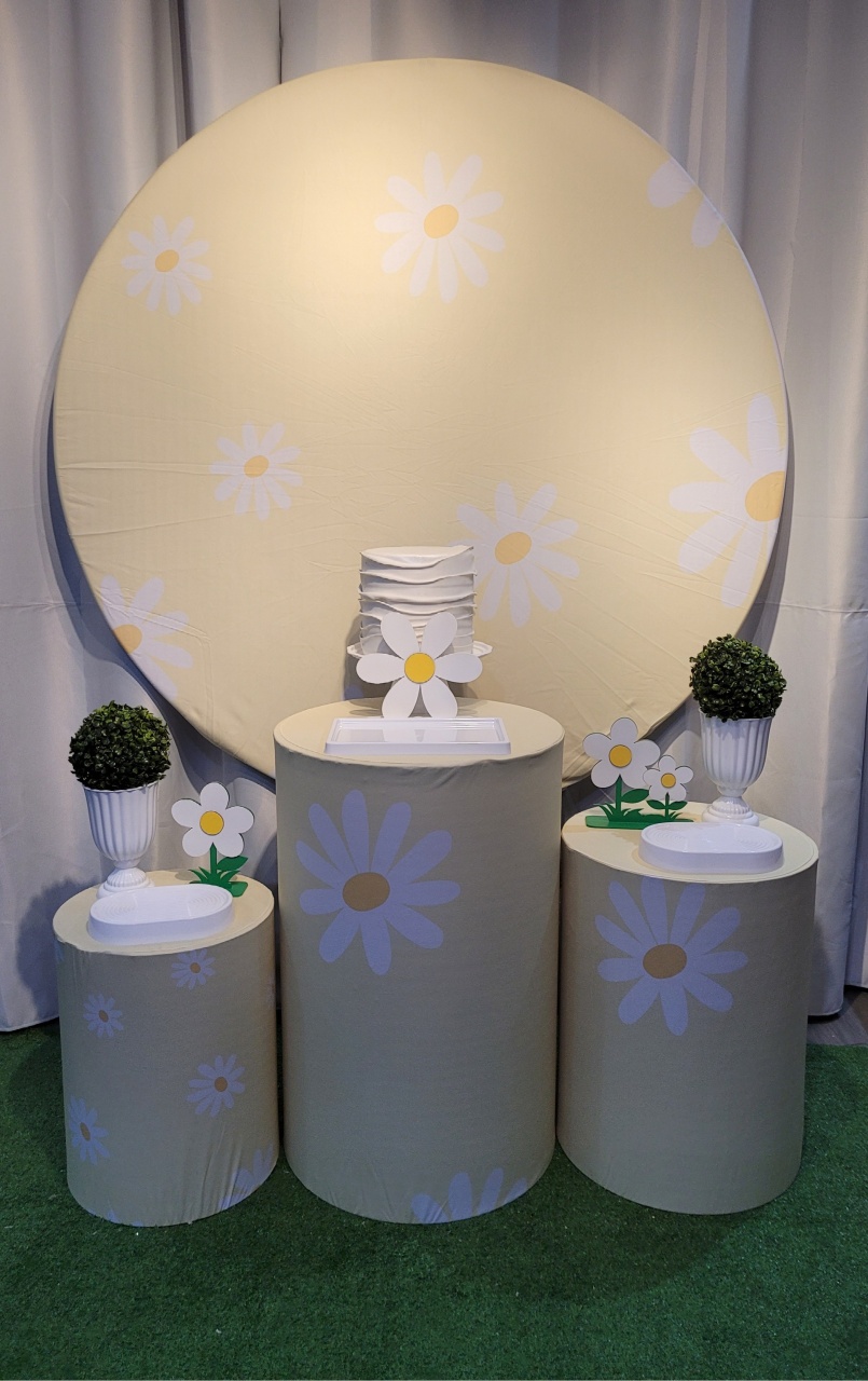 Margarida - Mb festas & decorações