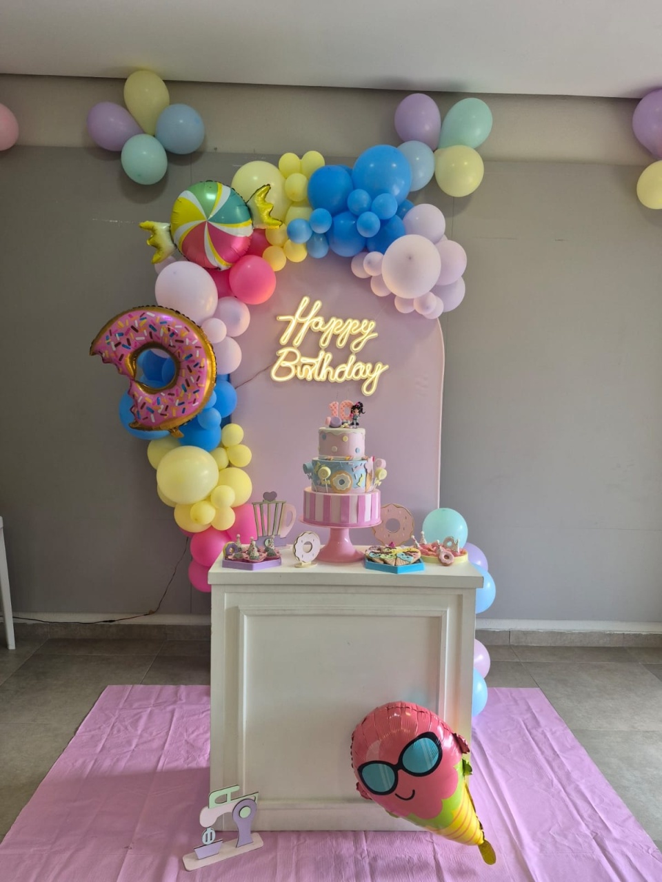 Doceria Pocket - Mb festas & decorações
