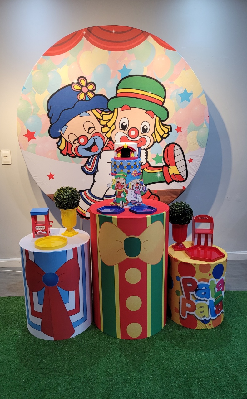 Patati Patata Baby  - Mb festas & decorações