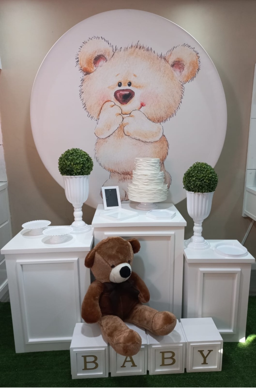 Cha de Bebê Slim - Mb festas & decorações