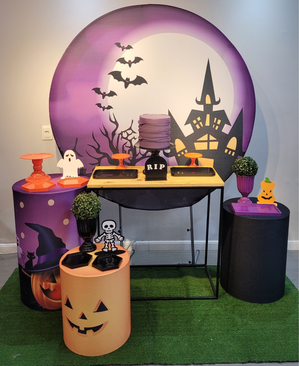 Helloween Super - Mb festas & decorações