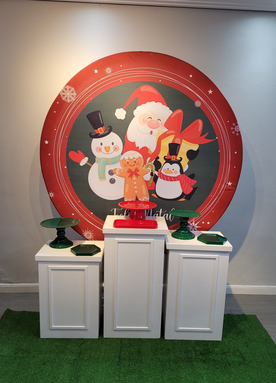 Papai Noel - Mb festas & decorações