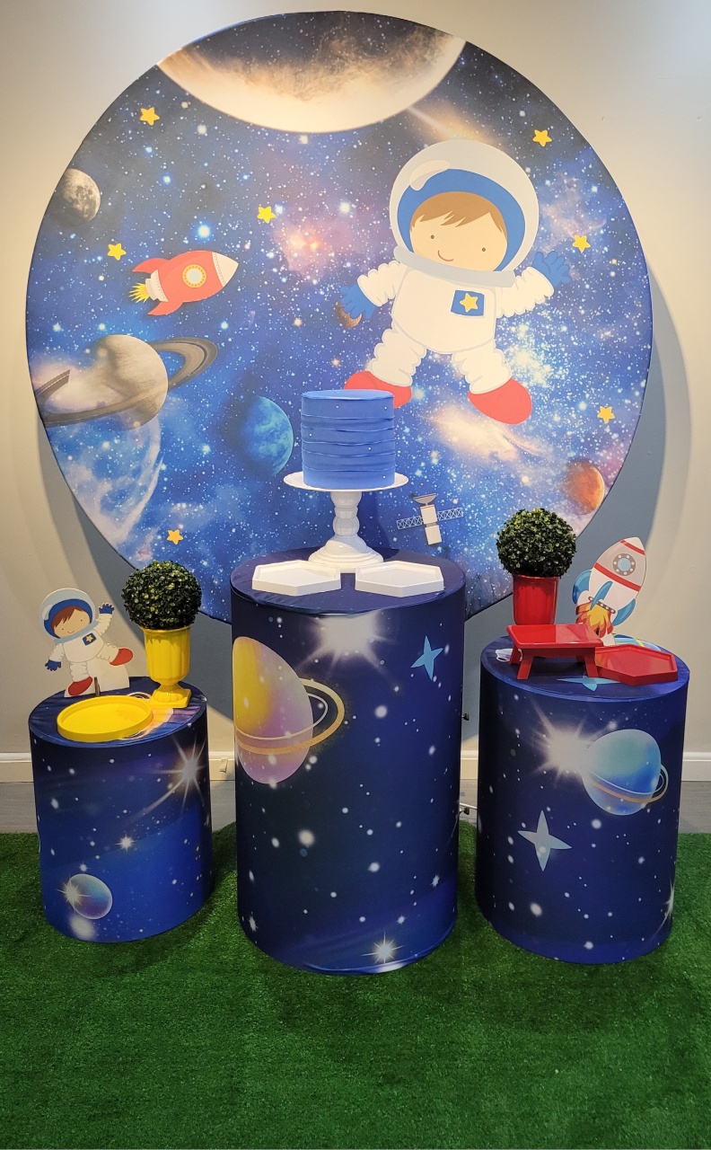 Astronauta - Mb festas & decorações
