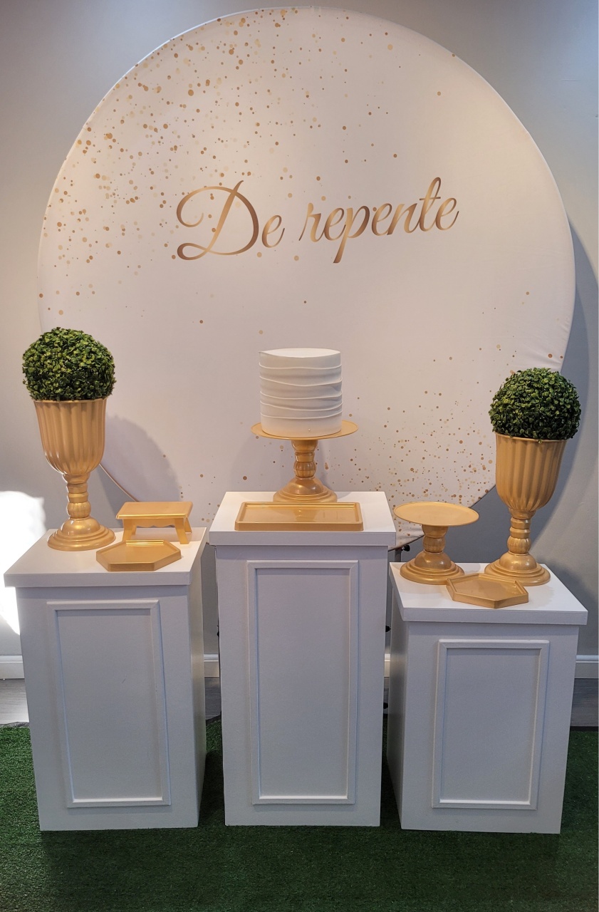 de Repente - Mb festas & decorações