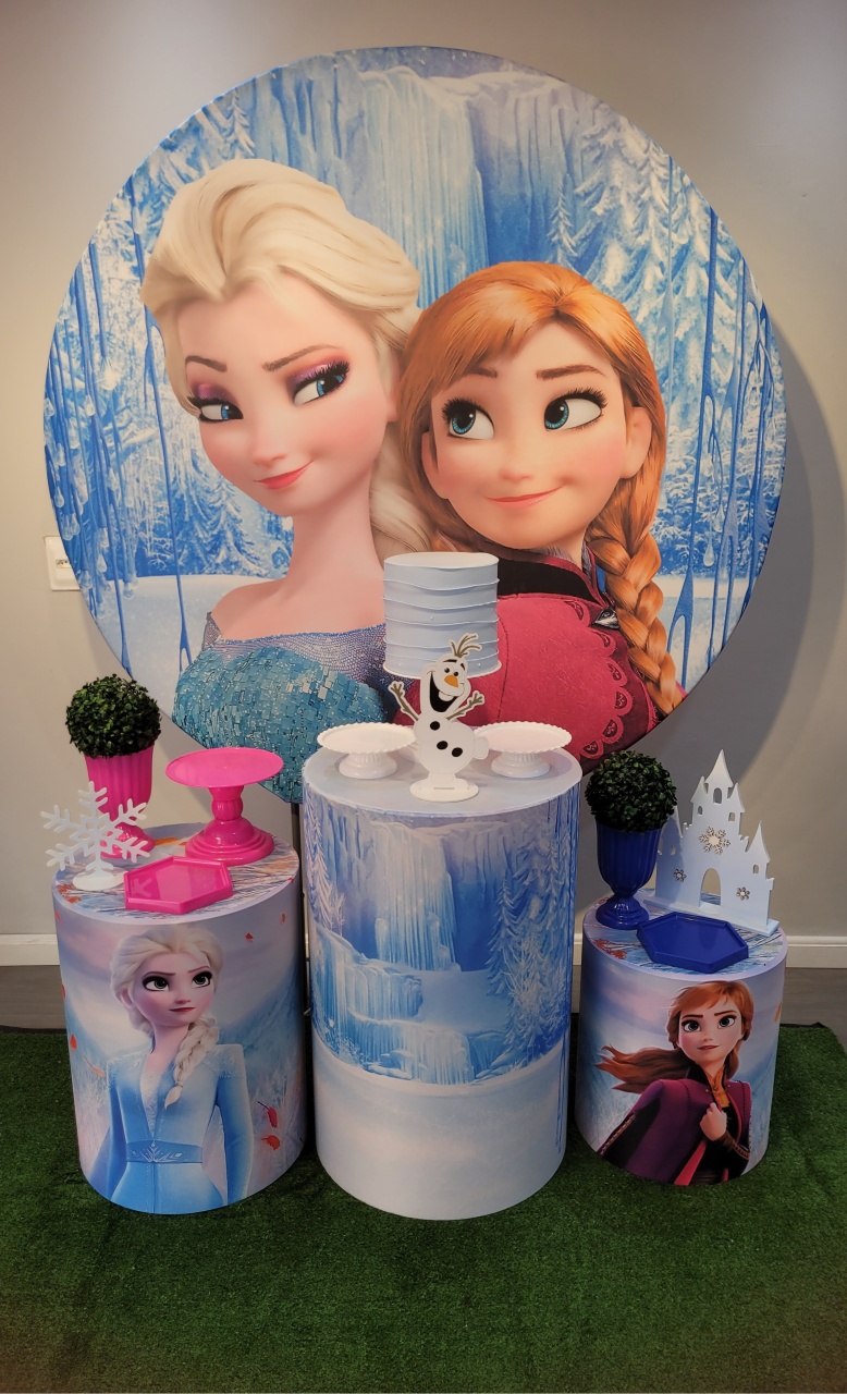 Elza E Anna - Mb festas & decorações