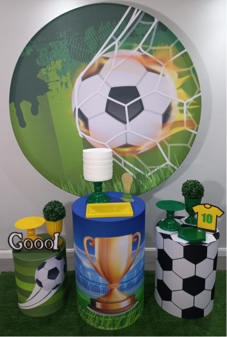 Futebol - Mb festas & decorações