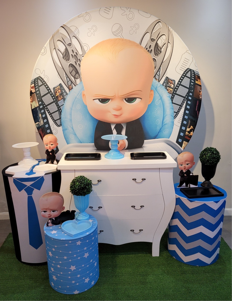 Poderoso Chefinho Super - Mb festas & decorações