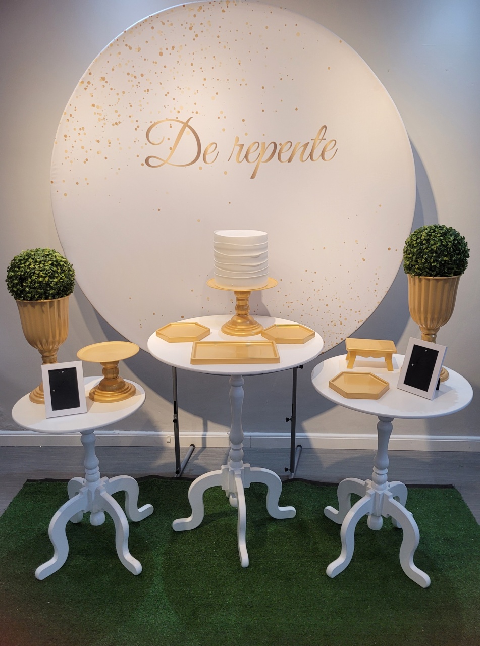 de Repente M - Mb festas & decorações