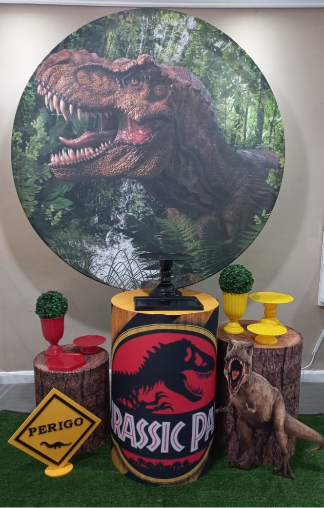 Jurassic Park - Mb festas & decorações