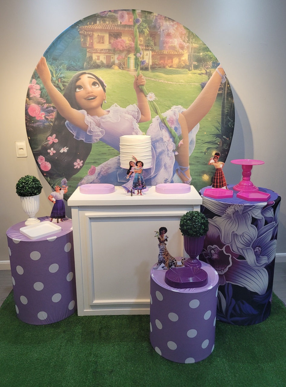 Encanto Super - Mb festas & decorações