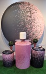 Preto Com Rosa - imagem 2