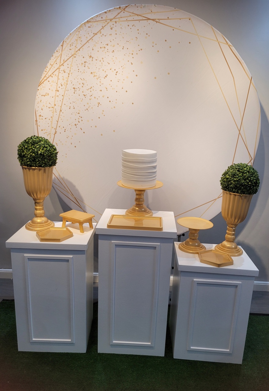 Ouro Branco - Mb festas & decorações