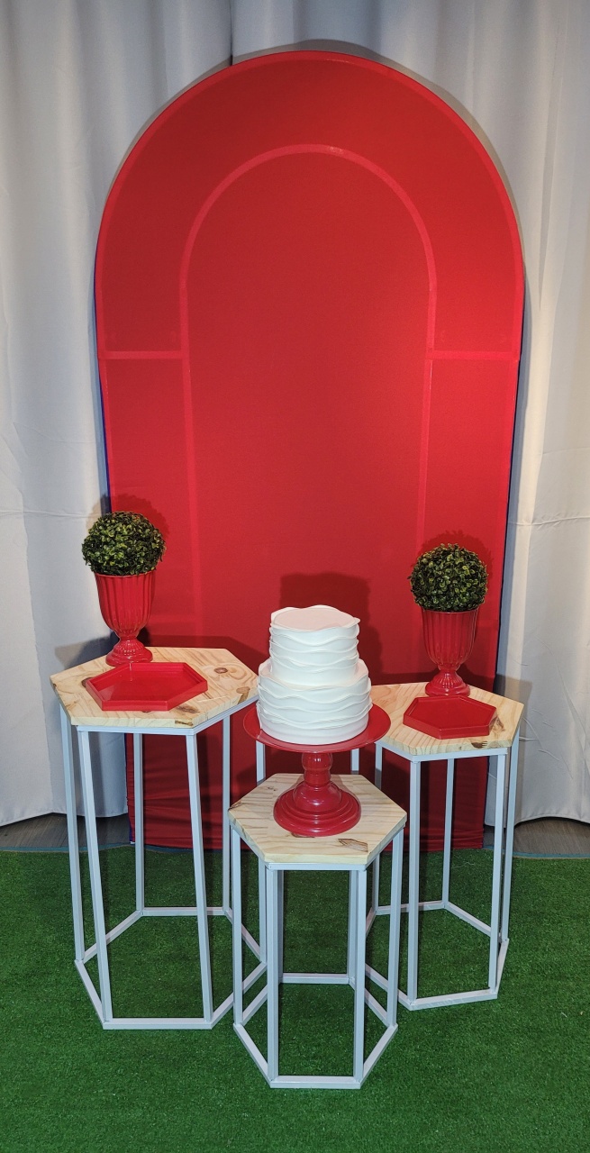 Romano Rosa Pink - Mb festas & decorações