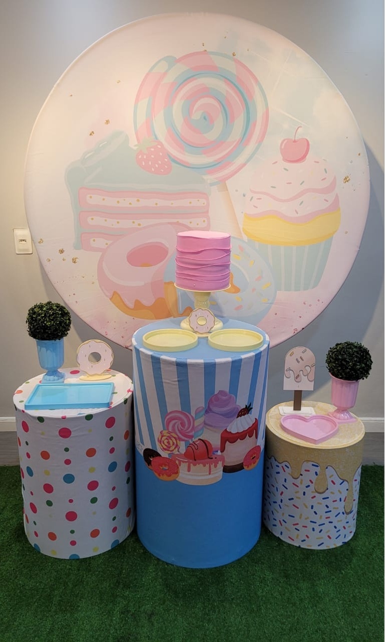 Doceria Divertida - Mb festas & decorações