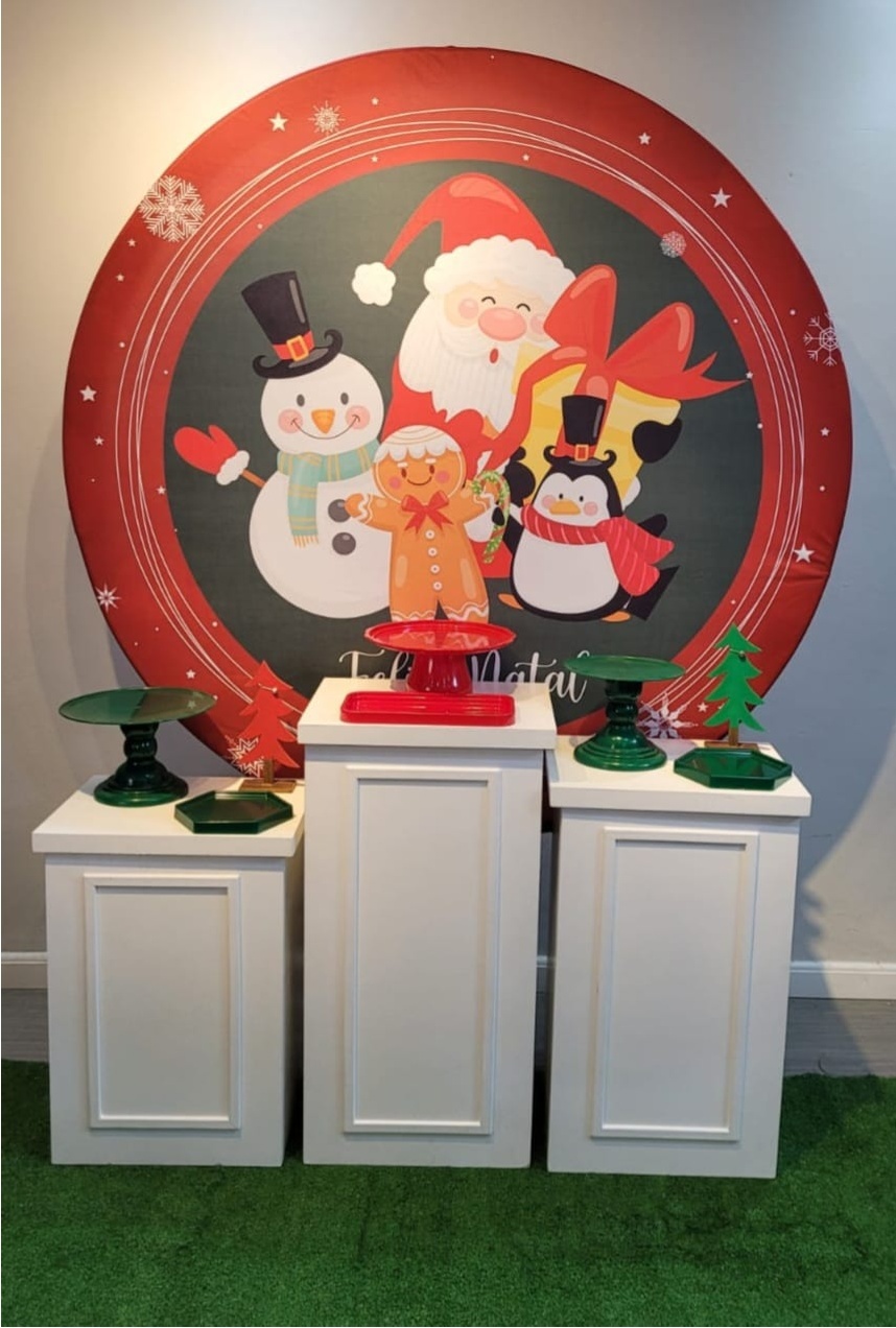 Papai Noel Super - Mb festas & decorações