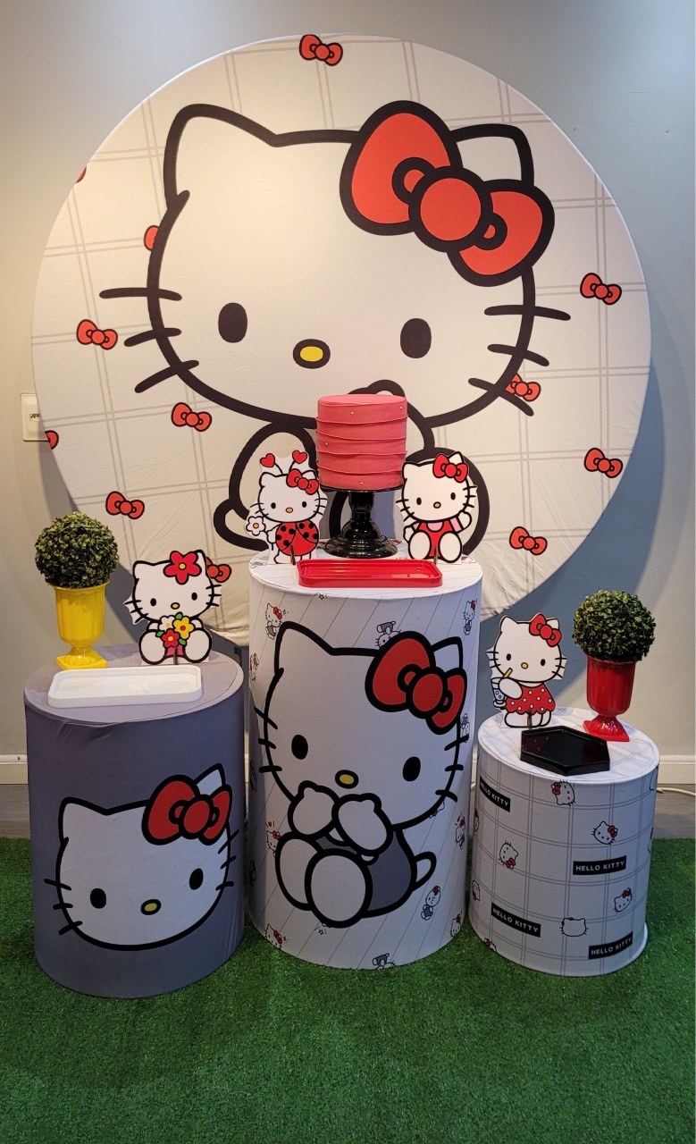 Hello Kit - Mb festas & decorações