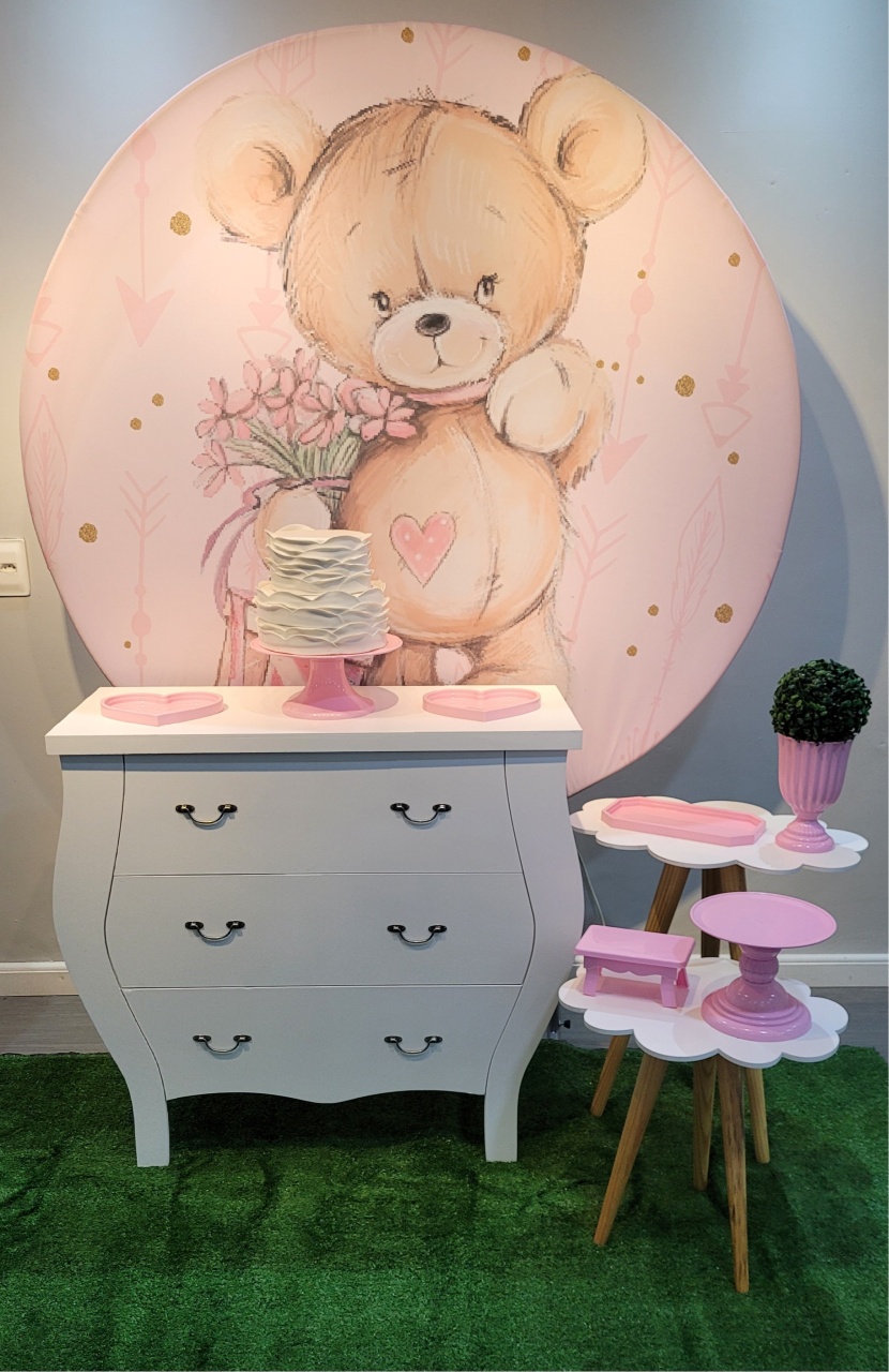 Chá de Bebê M - Mb festas & decorações