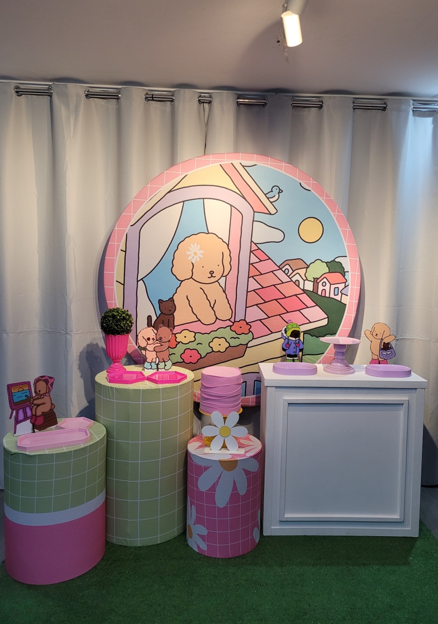 Bobbie Goods Super - Mb festas & decorações