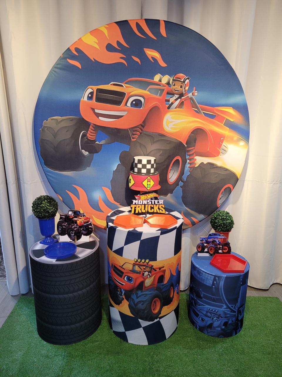 Carros - Mb festas & decorações