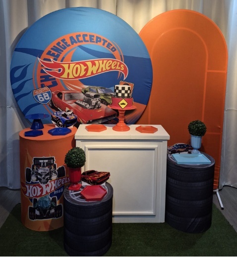 Super Hotweels - Mb festas & decorações