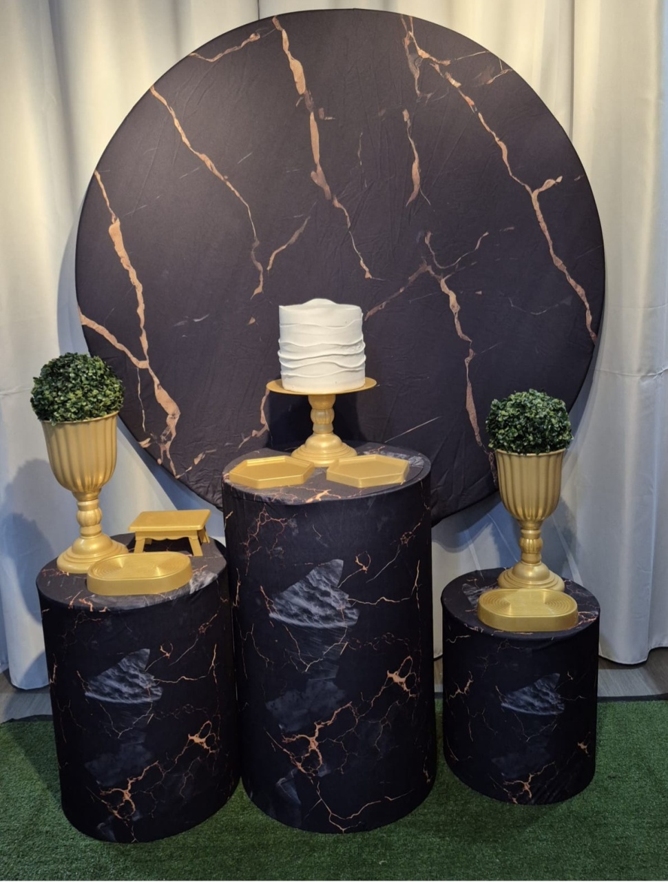Raios Dourados Slim - Mb festas & decorações