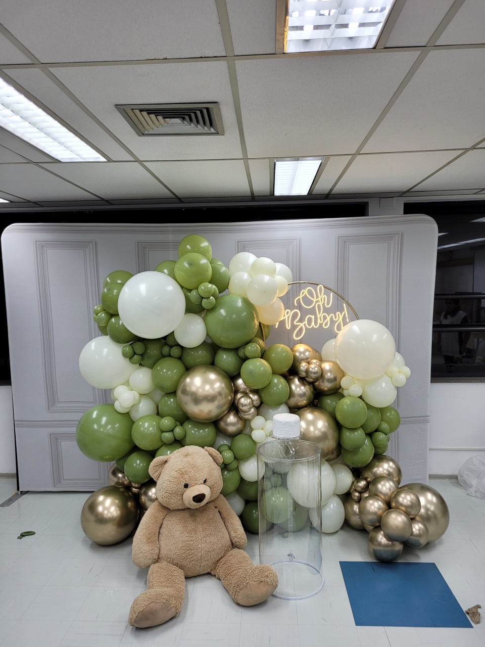 Chá de Bebê - Mb festas & decorações