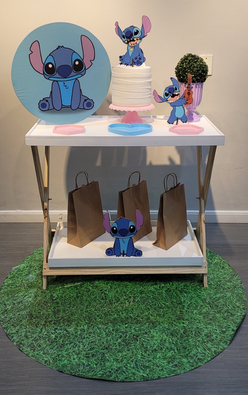 Mini Stitch - Mb festas & decorações