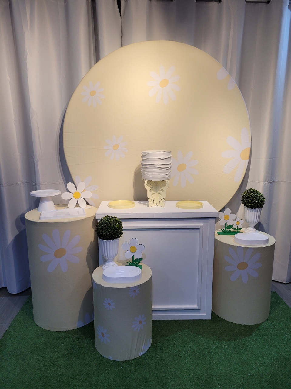 Margarida Super - Mb festas & decorações