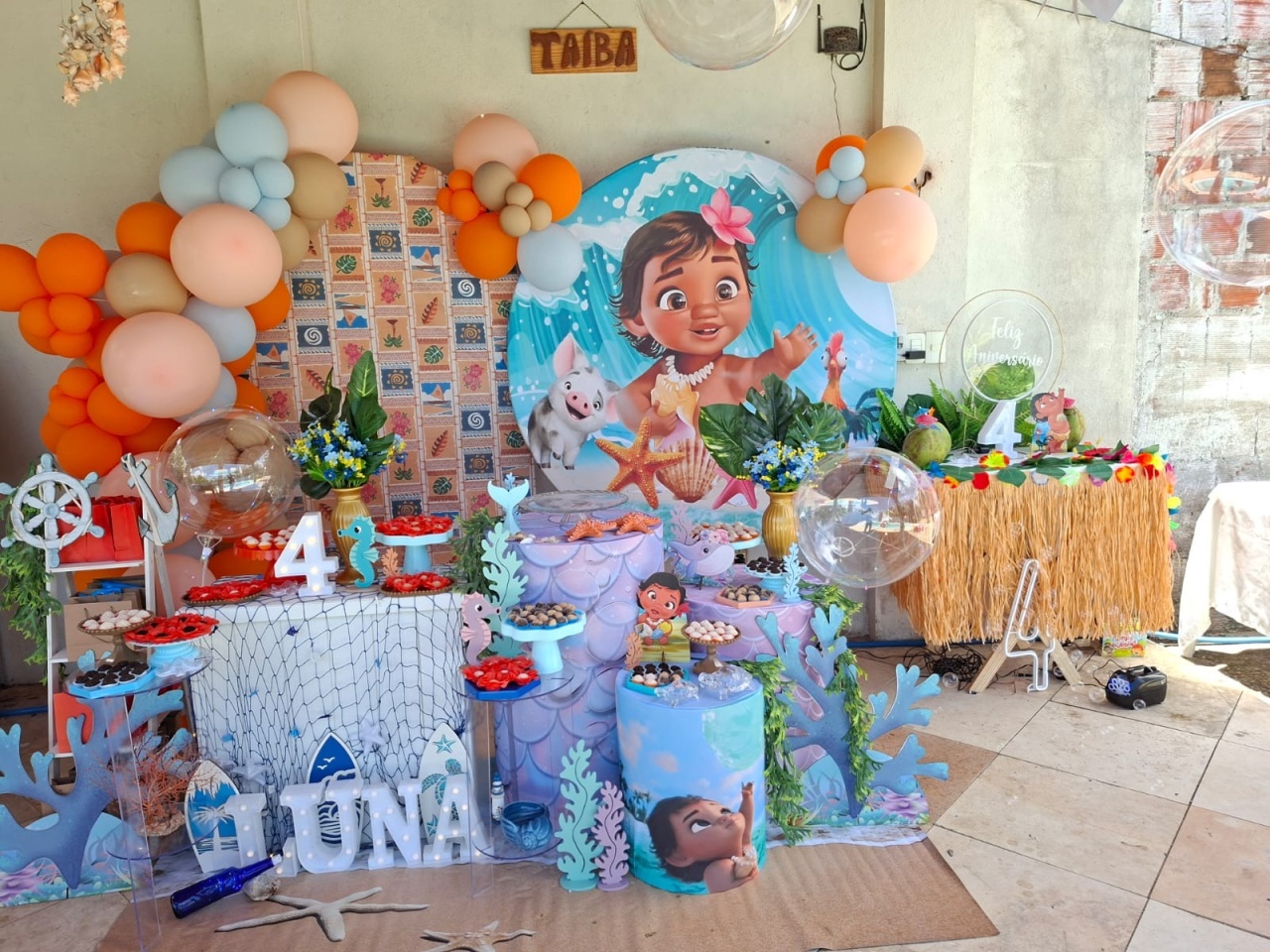 Moana - CrisDecor