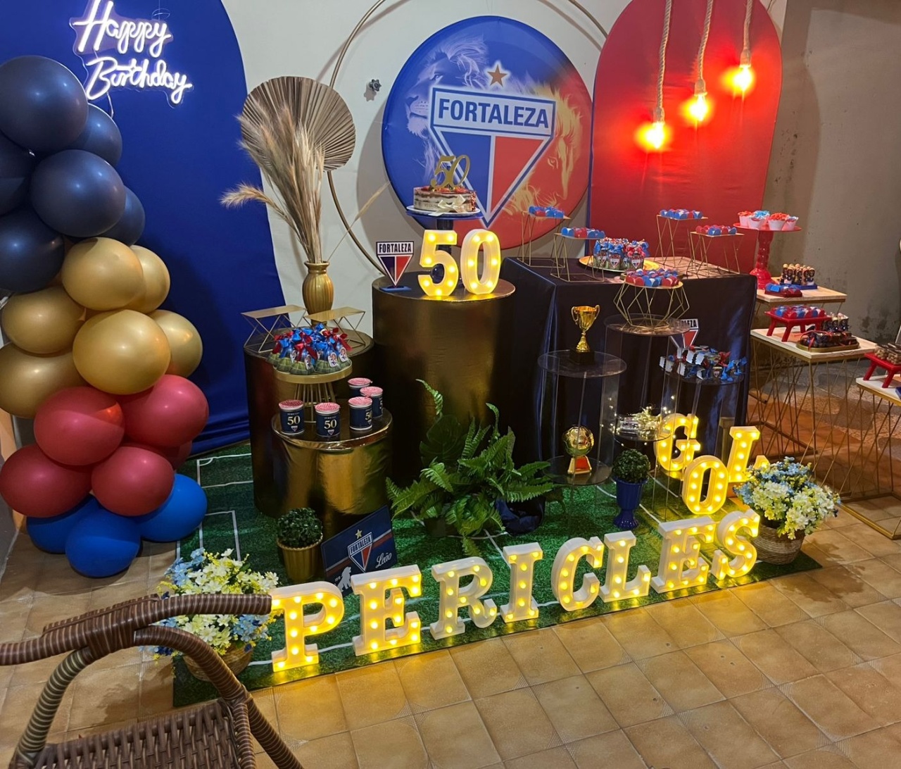Fortaleza - CrisDecor